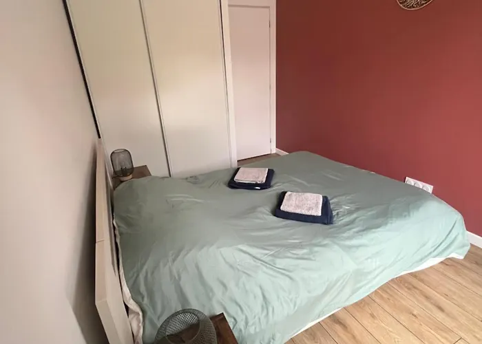 Location Jolie Situee Au Calme Avec Piscine A Ocean Feriehus